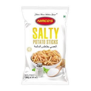 Salty Potato Sticks